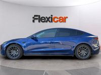 Usado Tesla Model 3 RWD 289 kW (393 CV) 2024 Azul Berlina