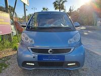 usado Smart ForTwo Coupé 52 mhd Passion Aut.