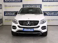 Usado Mercedes GLE350 258 CV (189 kW) 2017 Blanco SUV
