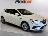 Usado Renault Mégane IV Life 116 CV (85 kW) 2021 Blanco Utilitario