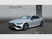 Usado Mercedes CLE220 197 CV (144 kW) 2025 Blanco Coupe