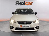 Usado Seat Ibiza Reference 95 CV (69 kW) 2019 Blanco Utilitario