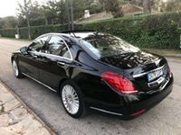 usado Mercedes S350 350d Largo 9G-Tronic