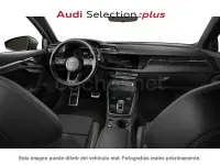 Nuevo Audi A3 S-Line 204 CV (150 kW) 2025 Gris / plata Berlina