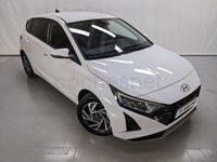 Nuevo Hyundai i20 100 CV (73 kW) 2025 Blanco Utilitario