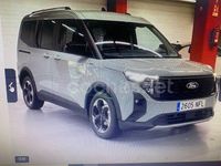 Usado Ford Tourneo Courier Active 125 CV (91 kW) 2025 Gris / plata Monovolumen