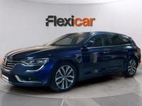 Usado Renault Talisman Intens 131 CV (96 kW) 2017 Azul Familiar