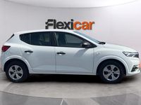 Occasion Dacia Sandero Comfort 91 PK (66 kW) 2022 Wit Sedan