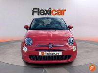 Usado Fiat 500 Lounge 69 CV (50 kW) 2019 Rojo Utilitario
