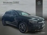 Usado Mercedes GLA250 165 CV (121 kW) 2025 Negro SUV