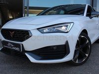 Usado Cupra Leon 150 CV (110 kW) 2024 Rojo Berlina