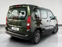 Occasion Peugeot e-Rifter Allure 100 kW (136 ch) 2025 Vert Monospace