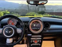 Usado Mini Cooper S Coupé 184 CV (135 kW) 2011 Negro Coupe