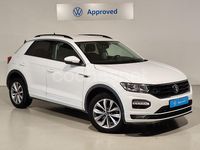Usado VW T-Roc Advance 110 CV (80 kW) 2022 Blanco SUV