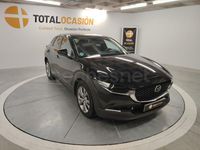 Usado Mazda CX-30 122 CV (89 kW) 2020 Negro SUV