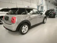 Usado Mini One D 95 CV (69 kW) 2015 Gris / plata Utilitario