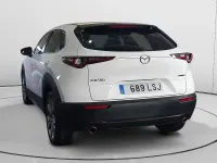Usado Mazda CX-30 122 CV (89 kW) 2021 Blanco SUV