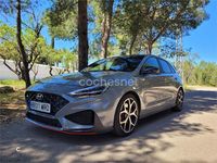 Usado Hyundai i30 250 CV (183 kW) 2024 Gris / plata Berlina