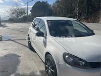 Usado VW Golf VI Advance 105 CV (77 kW) 2010 Blanco Utilitario