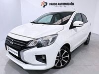 Usado Mitsubishi Space Star 71 CV (52 kW) 2022 Blanco Berlina