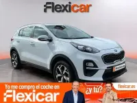 Usado Kia Sportage 115 CV (84 kW) 2020 Blanco SUV