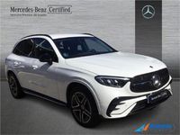 Usado Mercedes GLC200 204 CV (150 kW) 2025 Blanco polar SUV