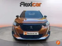 Usado Peugeot 2008 GTi 131 CV (96 kW) 2021 Naranja SUV