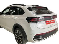 Usado VW Taigo R-line 150 CV (110 kW) 2022 Blanco SUV