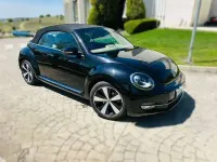 Usado VW Beetle Sport 140 CV (102 kW) 2013 Negro Utilitario