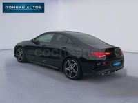 Usado Mercedes CLA220 190 CV (139 kW) 2021 Negro Berlina