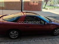 Usado Chevrolet Camaro 193 CV (141 kW) 1998 Rojo Coupe