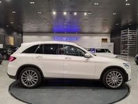 usado Mercedes 220 Clase Glc Glc4matic 9g-tronic