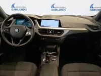 Usado BMW 118 136 CV (100 kW) 2022 Azul Berlina