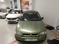 Usado Seat Arosa 60 CV (44 kW) 1999 Verde Utilitario