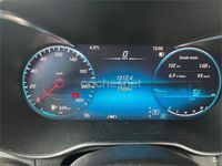 Usado Mercedes GLC220 194 CV (142 kW) 2021 Blanco SUV