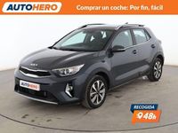Brugt Kia Stonic 101 HK (74 kW) 2021 Grå SUV