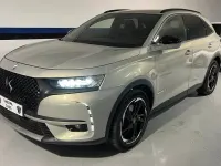 Usado DS Automobiles DS7 Crossback Performance 225 CV (165 kW) 2021 Gris SUV
