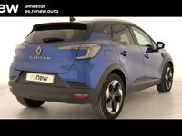 Usado Renault Captur Techno 101 CV (74 kW) 2025 Azul SUV