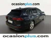 Usado VW Golf VIII Life 115 CV (84 kW) 2021 Negro Familiar