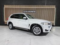 Usado BMW X5 258 CV (189 kW) 2014 Blanco SUV