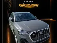 Usado Audi Q3 S-Line 150 CV (110 kW) 2022 Gris / plata SUV