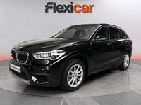 Usado BMW X1 150 CV (110 kW) 2019 Negro SUV