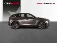 Usado Mazda CX-5 Exclusive-Line 167 CV (122 kW) 2025 Gris SUV