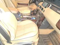 Usado Land Rover Range Rover Vogue 272 CV (200 kW) 2009 Azul SUV