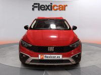 Usado Fiat Tipo 102 CV (75 kW) 2021 Rojo Berlina