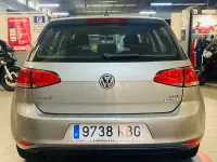 Usado VW Golf VII Advance 115 CV (84 kW) 2017 Gris
