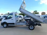 Usado Ford Transit Trend 170 CV (125 kW) 2022 Blanco Van