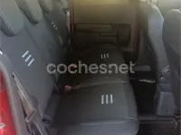 Usado Ford Tourneo Courier Active 125 CV (91 kW) 2024 Rojo Monovolumen