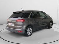 Usado Citroën C4 SpaceTourer Feel 130 CV (95 kW) 2019 Blanco Monovolumen