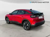 Nuevo Citroën C4 Business Class 145 CV (106 kW) 2026 Rojo SUV